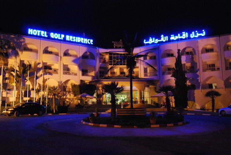 Hotel Golf Residence Port El Kantaoui Buitenkant foto