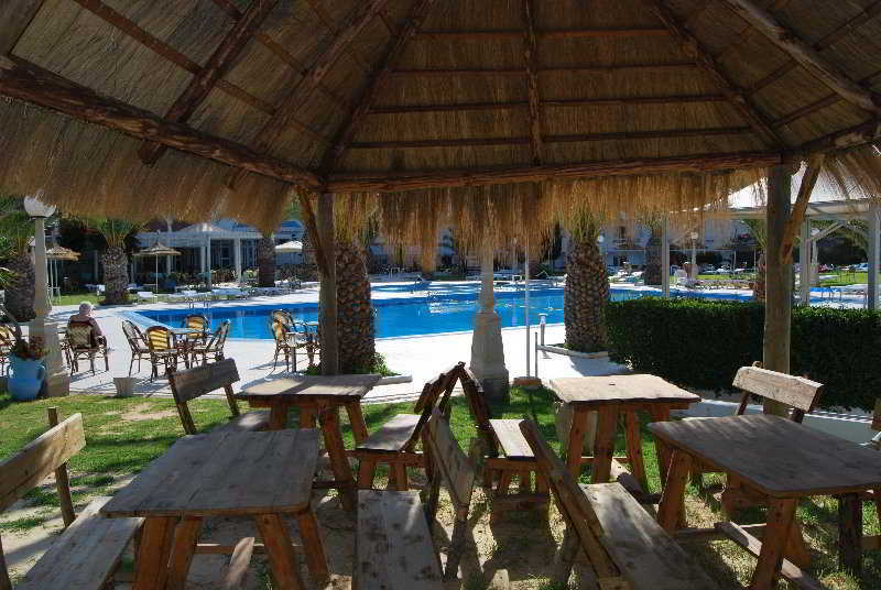Hotel Golf Residence Port El Kantaoui Buitenkant foto